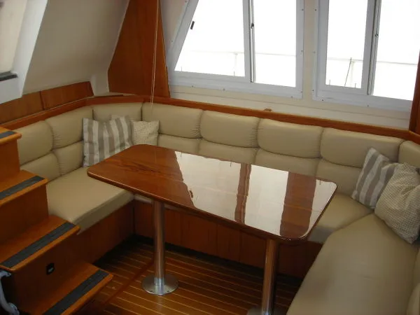 Slide: The Image of Mainship Long Range Trawler 2000 - 10