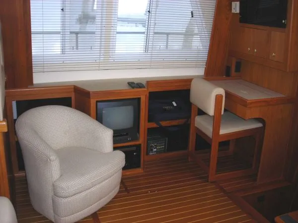 Slide: The Image of Mainship Long Range Trawler 2000 - 11