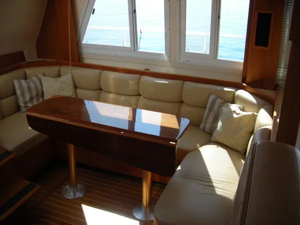 Slide: The Image of Mainship Long Range Trawler 2000 - 9
