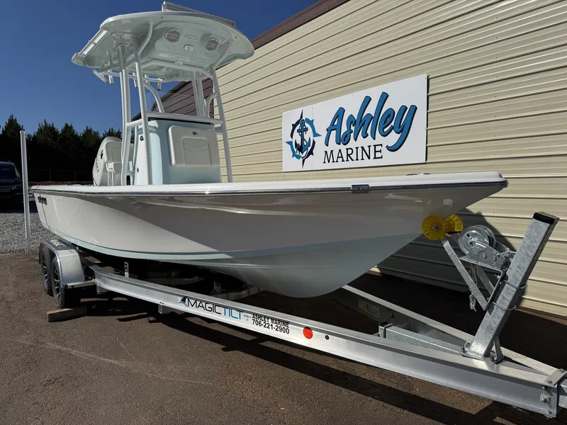 Slide: The Image of Sea Pro 230 Bay 2026 - 2