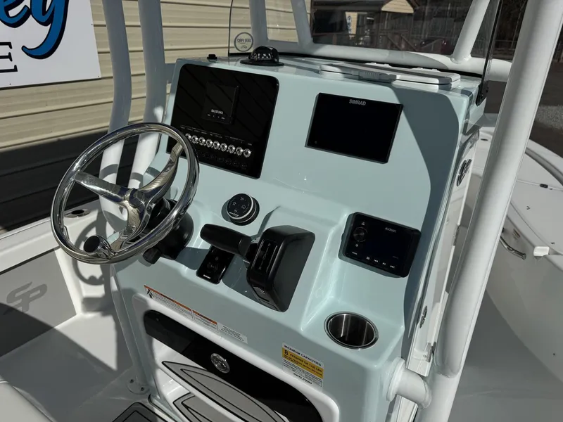 Slide: The Image of Sea Pro 230 Bay 2026 - 9