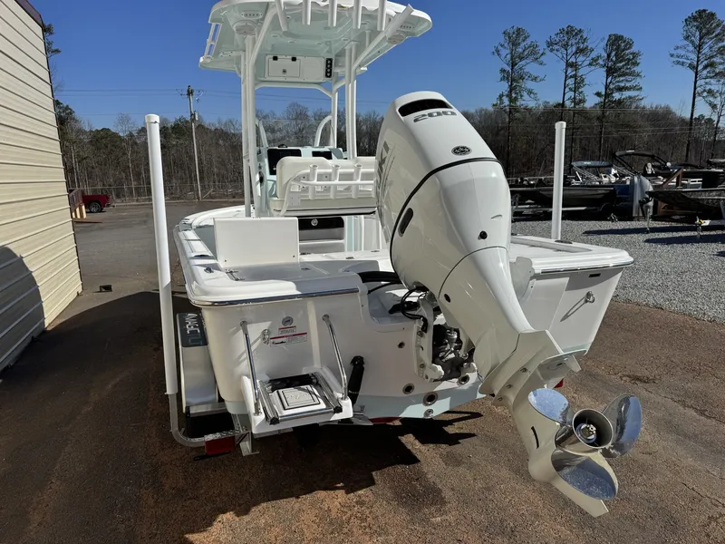 Slide: The Image of Sea Pro 230 Bay 2026 - 5