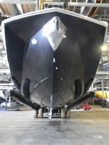 Slide: The Image of Regal 27 Fasdeck 2013 - 4