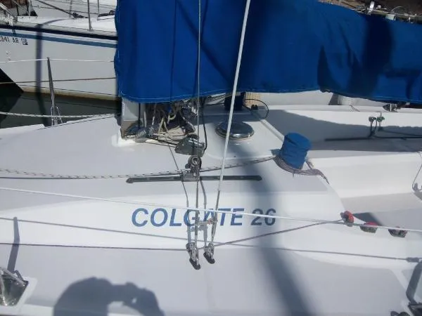 Slide: The Image of Colgate 26 2004 - 3