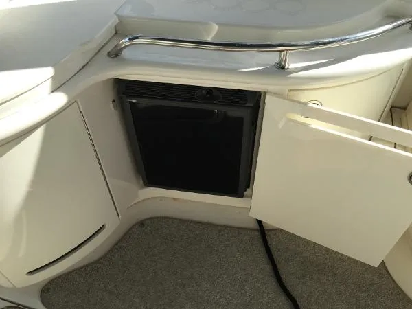 Slide: The Image of Sea Ray 290 Select EX 2005 - 10