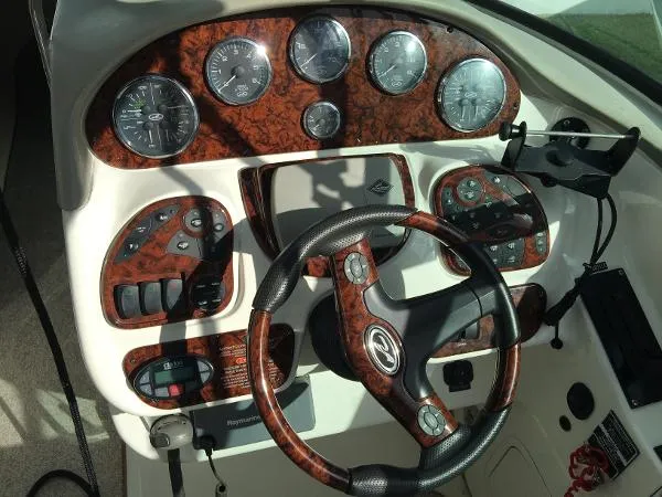 Slide: The Image of Sea Ray 290 Select EX 2005 - 11