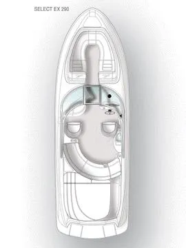 Slide: The Image of Sea Ray 290 Select EX 2005 - 6