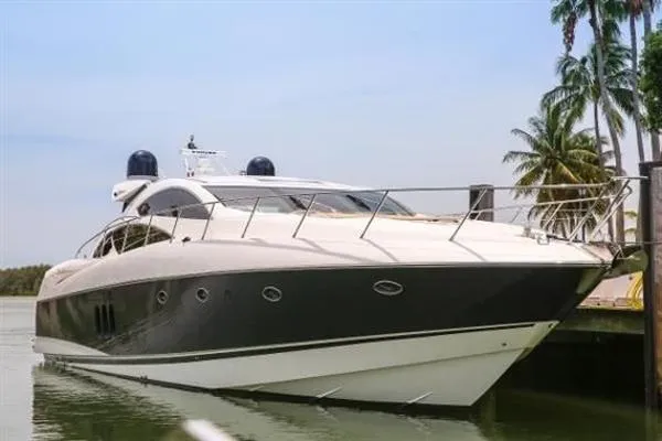 Slide: The Image of Sunseeker Predator 2006 - 1