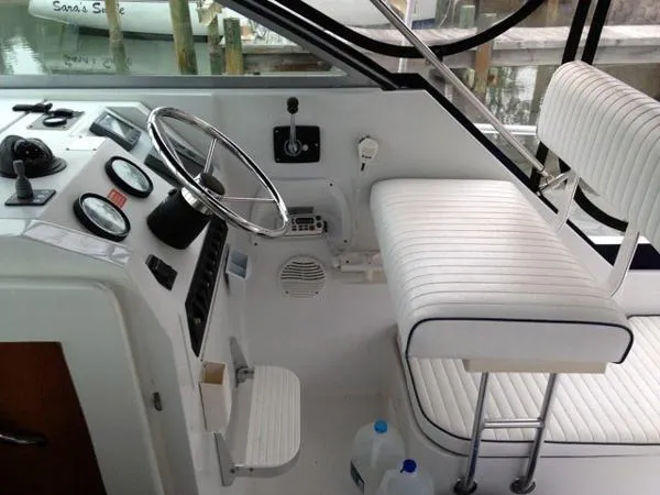 Slide: The Image of Mainship Pilot 1999 - 11