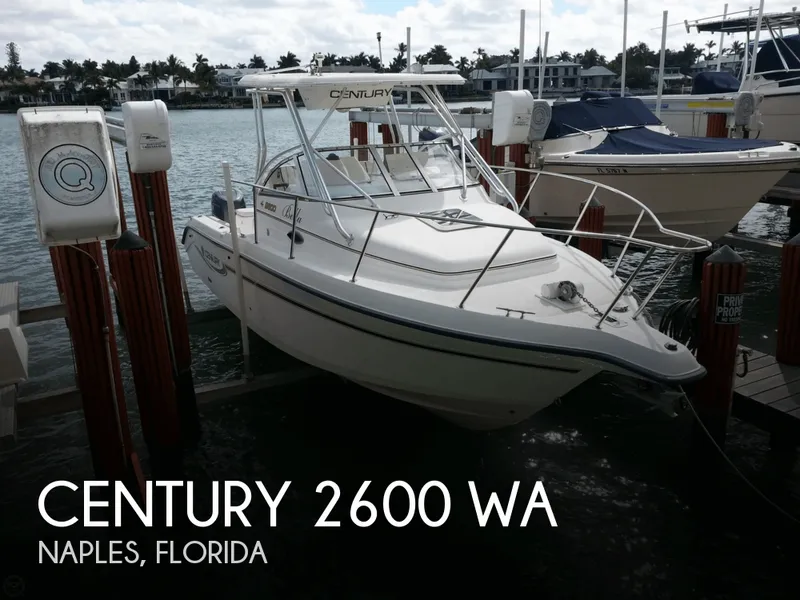 Slide: The Image of Century 2600 WA 2003 - 0