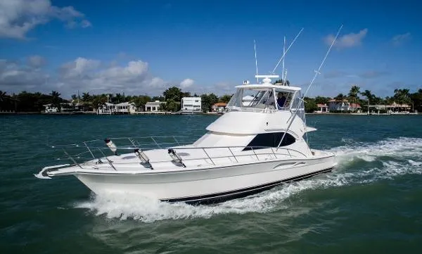 Slide: The Image of Riviera Sportfish 2006 - 0