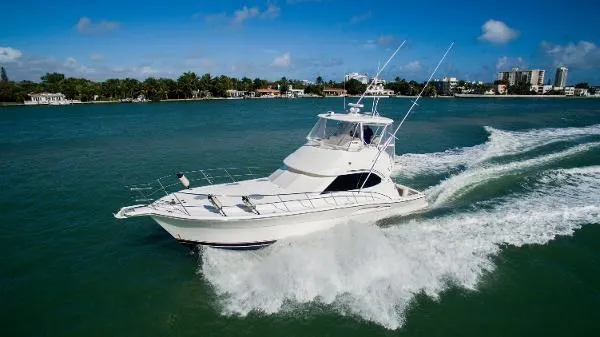 Slide: The Image of Riviera Sportfish 2006 - 1