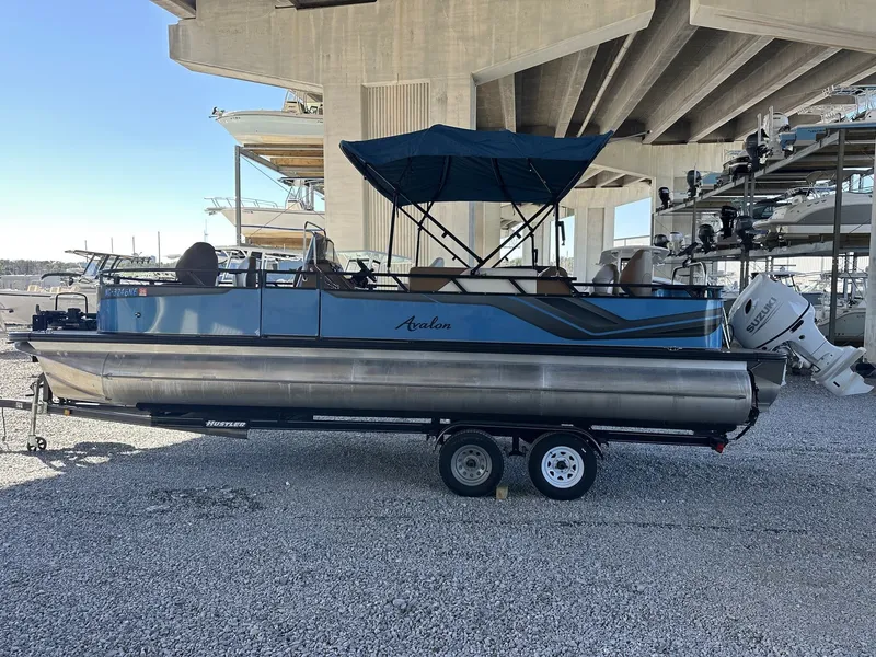 Slide: The Image of Avalon Venture 85 CCF 2385 2024 - 4