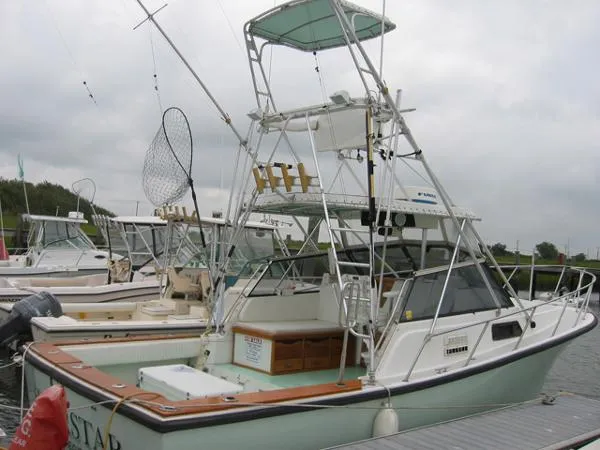 Slide: The Image of Rampage Express Sportfish 1987 - 0