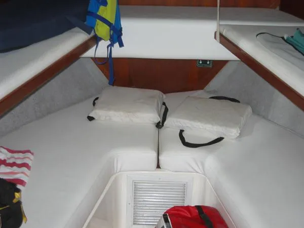 Slide: The Image of Rampage Express Sportfish 1987 - 1