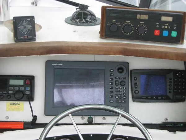 Slide: The Image of Rampage Express Sportfish 1987 - 11