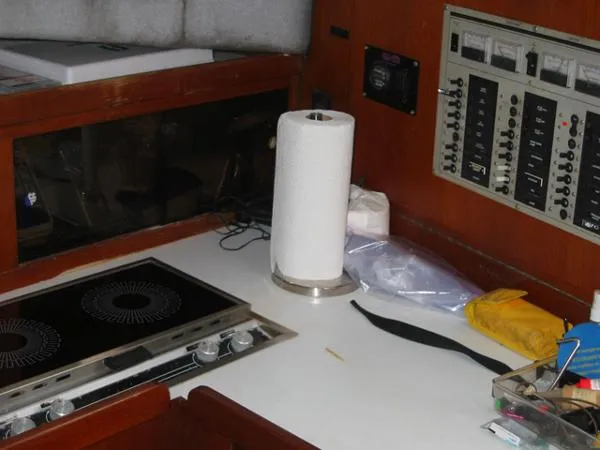 Slide: The Image of Rampage Express Sportfish 1987 - 4