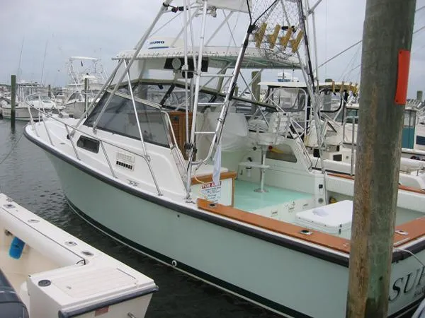 Slide: The Image of Rampage Express Sportfish 1987 - 5