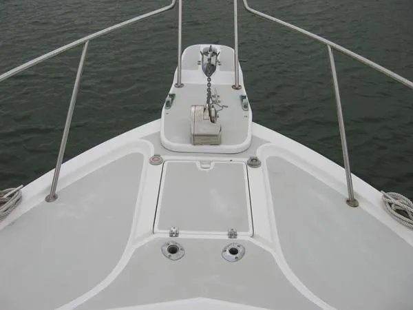 Slide: The Image of Rampage Express Sportfish 1987 - 6
