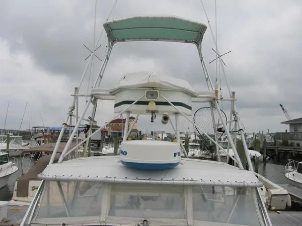 Slide: The Image of Rampage Express Sportfish 1987 - 7