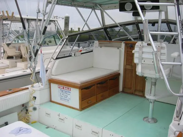 Slide: The Image of Rampage Express Sportfish 1987 - 8