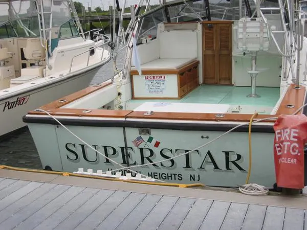 Slide: The Image of Rampage Express Sportfish 1987 - 9