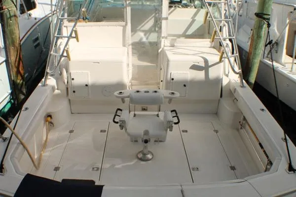 Slide: The Image of Jefferson Marlago Express Sportfish 2001 - 1
