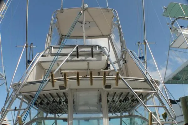Slide: The Image of Jefferson Marlago Express Sportfish 2001 - 3