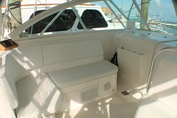 Slide: The Image of Jefferson Marlago Express Sportfish 2001 - 4