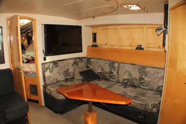 Slide: The Image of Jefferson Marlago Express Sportfish 2001 - 7