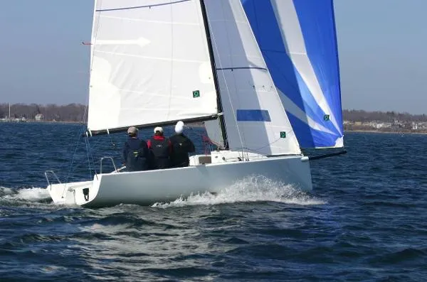 Slide: The Image of J Boats J/70 J70 J 70 2014 - 3
