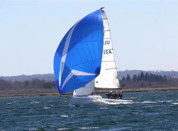 Slide: The Image of J Boats J/70 J70 J 70 2014 - 4