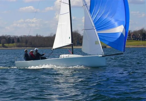 Slide: The Image of J Boats J/70 J70 J 70 2014 - 5