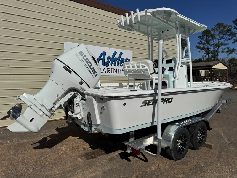 Slide: The Image of Sea Pro 230 Bay 2026 - 4