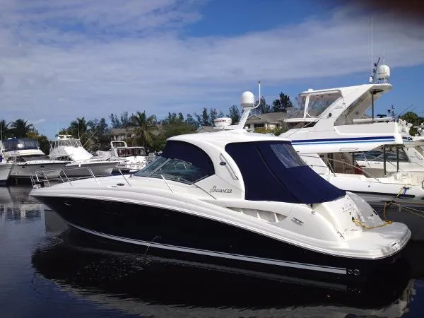 Slide: The Image of Sea Ray Sundancer 2007 - 0