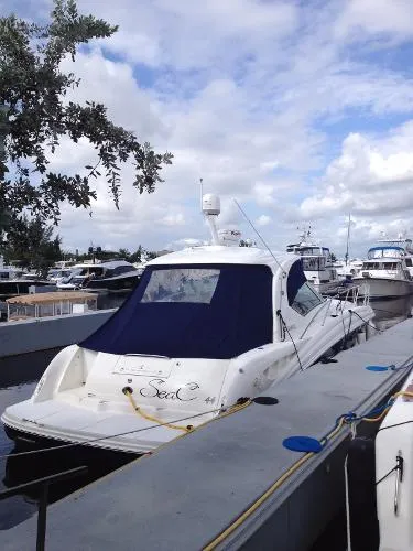 Slide: The Image of Sea Ray Sundancer 2007 - 1