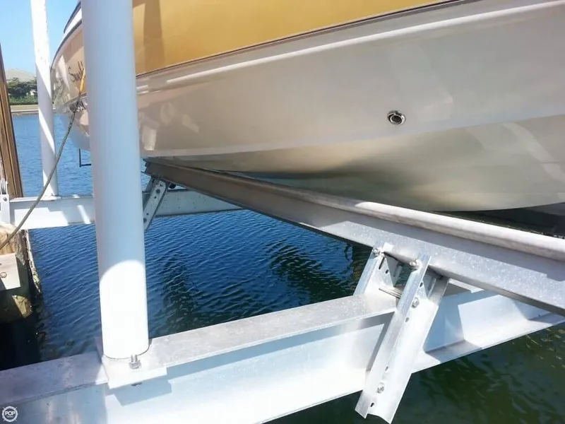 Slide: The Image of Stingray 195LS 2009 - 2