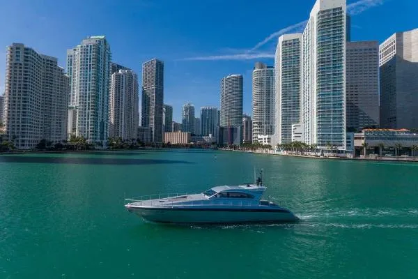 Slide: The Image of Leopard Express Motor Yacht 2007 - 0