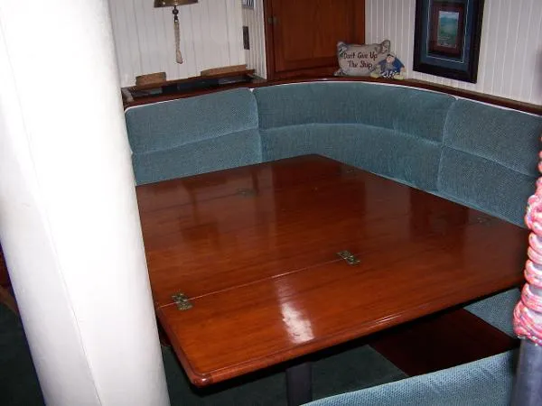 Slide: The Image of Custom Ketch Twin Keel 1973 - 1