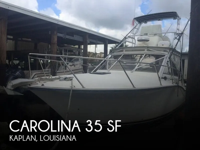 Slide: The Image of Carolina 35 SF 2000 - 0