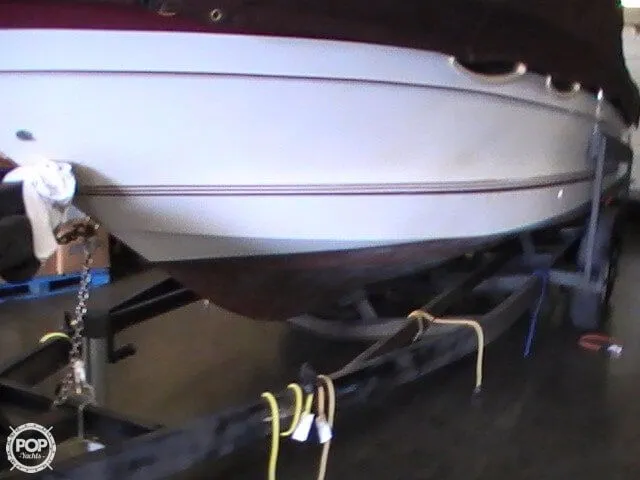 Slide: The Image of Sea Ray SRV250 CC 1987 - 4