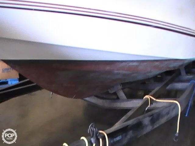 Slide: The Image of Sea Ray SRV250 CC 1987 - 5