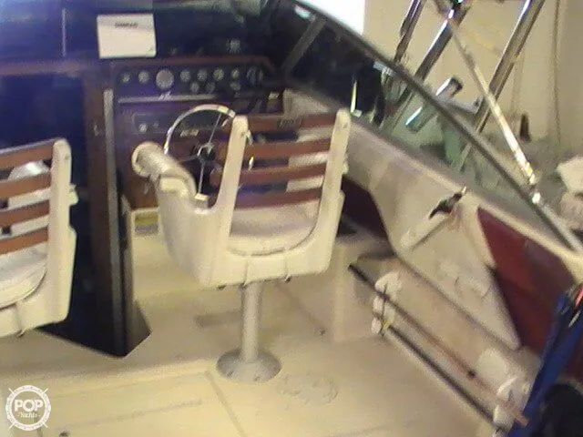 Slide: The Image of Sea Ray SRV250 CC 1987 - 7