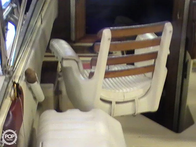 Slide: The Image of Sea Ray SRV250 CC 1987 - 8