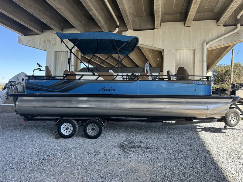 Slide: The Image of Avalon Venture 85 CCF 2385 2024 - 2