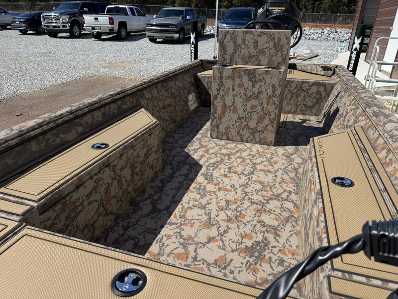 Slide: The Image of Xpress Bayou Series 180CC 2026 - 6