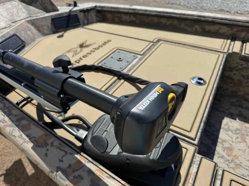 Slide: The Image of Xpress Bayou Series 180CC 2026 - 7