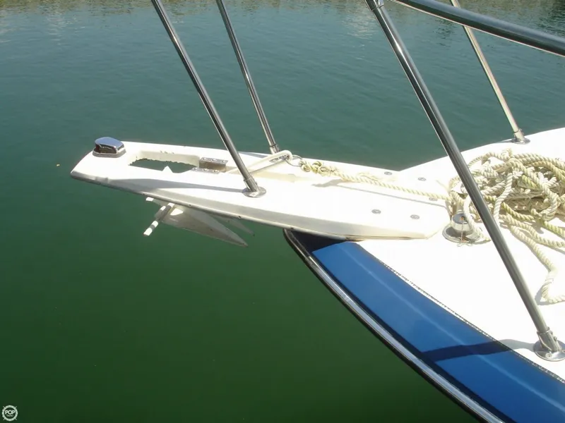Slide: The Image of Bayliner 29 Avanti 1989 - 4