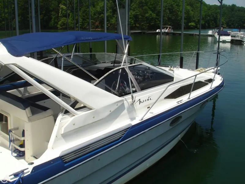 Slide: The Image of Bayliner 29 Avanti 1989 - 8