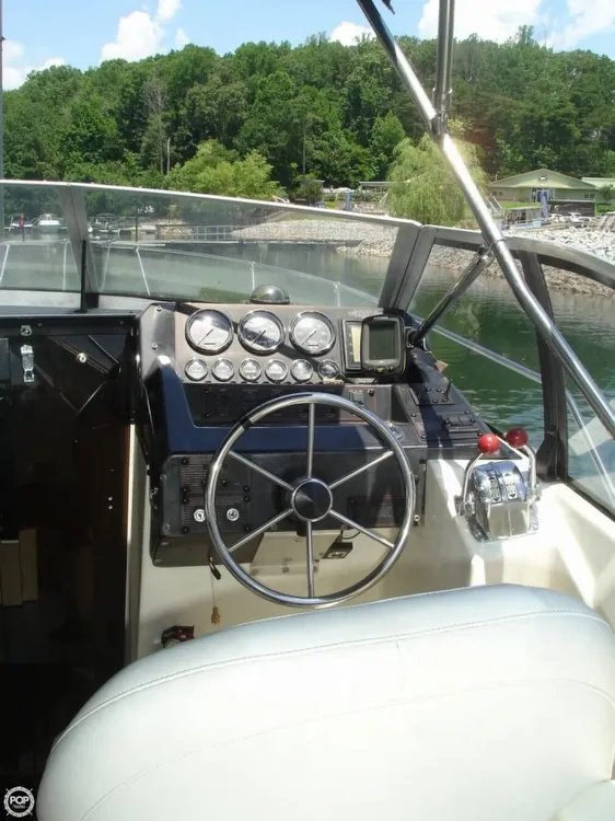 Slide: The Image of Bayliner 29 Avanti 1989 - 9